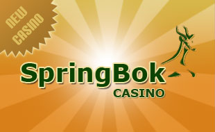 New Casino SpringBok Casino Now Open for South African Rand Play