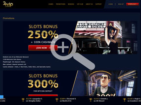 24VIP Casino | Promotions Page