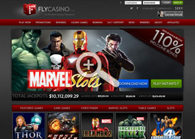 Fly Casino | Home Page