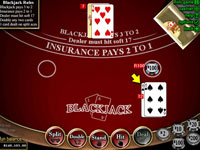 Jackpot Cash Casino also offer popular table games such as Blackjack