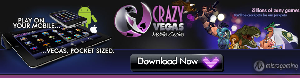 Crazy Vegas Mobile