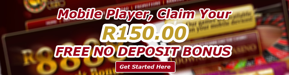 no deposit casino bonus south africa