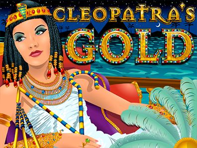 Cleopatra's Gold Mobile Casino Game