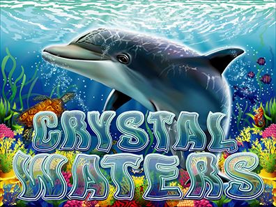 Crystal Waters Mobile Casino Game