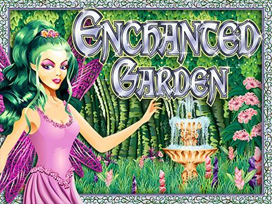 Enchanted Garden Mobile Casino Game