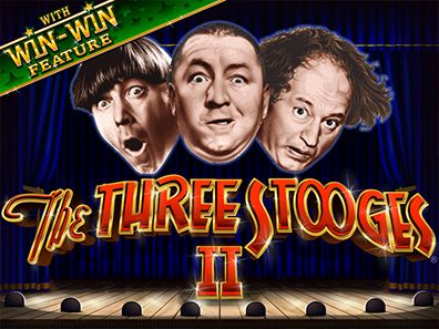 The Three Stooges II Mobile Casino Game