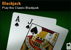 Blackjack Mobile Casino Game