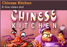 Chinese Kitchen Mobile Casino Game