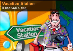 Vacation Station Mobile Casino Game