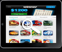 Winner Mobile Casino | Mobile Casino Home Page
