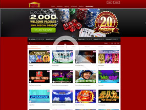 Omni Casino | Home Page