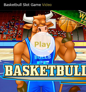 Basketbull | Slot Game Video