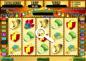 Jackpot Pinatas | RTG Top Slot Game