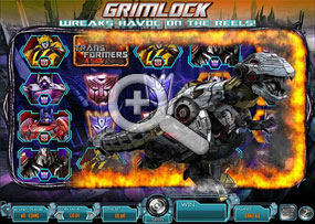 Transformers - Battle For Cybertron Grimlock Feature