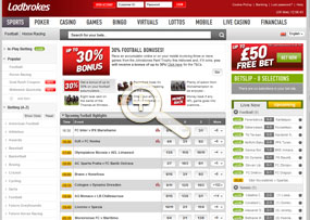 Ladbrokes Sports | Home Page