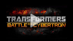 Transformers - Battle For Cybertron Slot Game