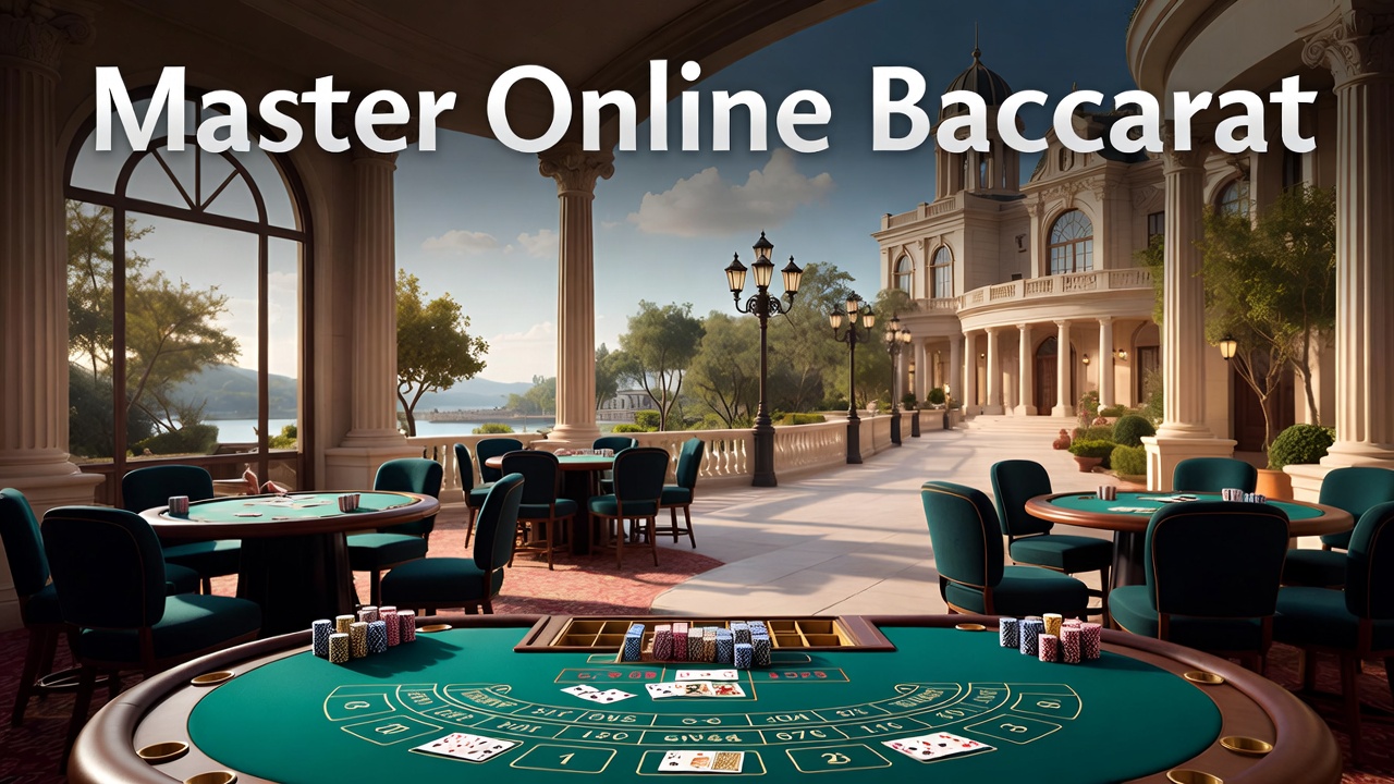 Master Online Baccarat
