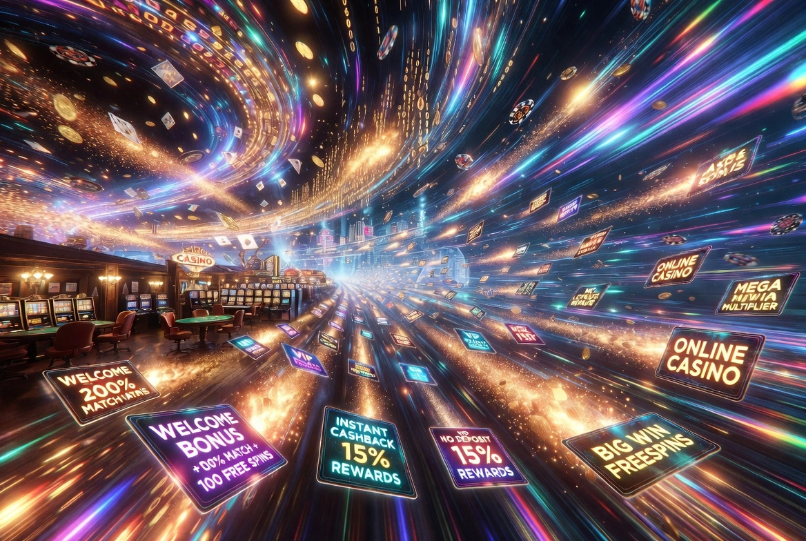 Mastering the Play: A Guide to the No Deposit Bonus Casino Experience