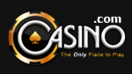 Casino.com - The Only place to play Casino.com - The only place to play.