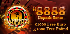 Silversands is offering an unbelievable R8888 Deposit Bonus. Deposit via SID and Local bank accounts.