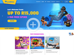 all jackpot online casino