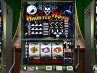 Haunted house will send shivers down your spine. Play Haunted House Now