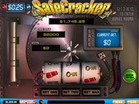 Crack the safe and you could win the Jackpot. Play Safe Cracker Now