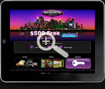 Jackpot City Mobile Casino | Home Page