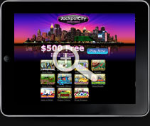 Jackpot City Mobile Casino | Games Preview