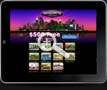 Jackpot City Mobile Casino