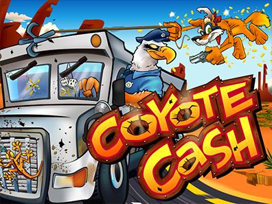 Coyote Cash Mobile Casino Game