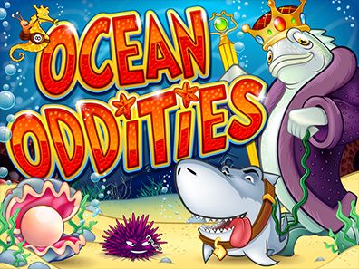 Ocean Oddities Mobile Casino Game