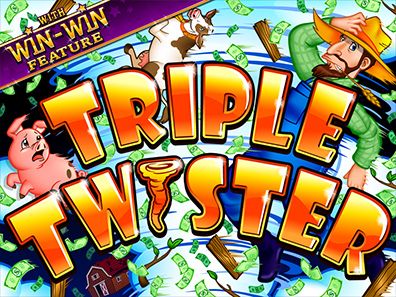 Triple Twister Mobile Casino Game