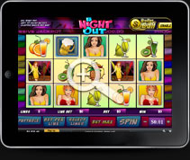A Night Out - Playtech Mobile Slot Game