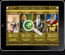 Thunderstruck II - Microgaming Mobile Slot Game