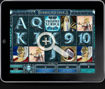 Thunderstruck II - Microgaming Mobile Slot Game