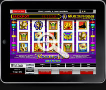 Treasure Nile - Microgaming Mobile Slot Game