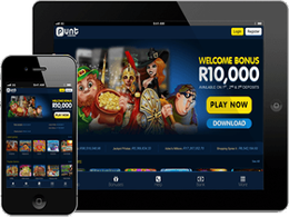 Punt Casino is mobile ready!