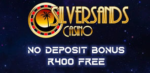 Silversands is offering a R400 Sign Up Bonus. Deposit via SID and Local bank accounts.