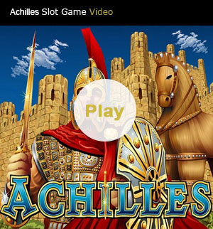 Achilles | Slot Game Video