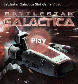 Battlestar Galactica Slot Game