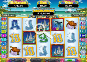 Crystal Waters | Free Spins Round