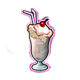 Doo Wop Daddy-O Bonus  Symbol - Milkshake