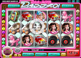 Doo Wop Daddy O | Main Screenshot