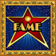 Fame And Fortune - Scatter Symbol