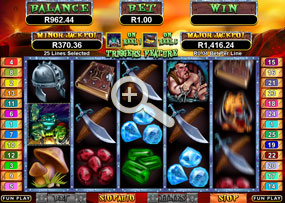 Goblin's Treasure | RTG Top Slot Game