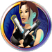 Tomb Raider - Scatter Symbol
