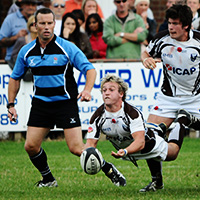 Sports Betting - Rugby