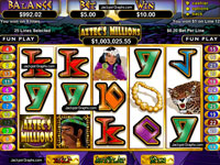 Play Aztec Millions Now