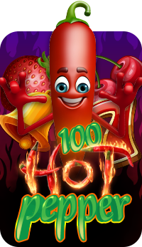 100 Hot Pepper